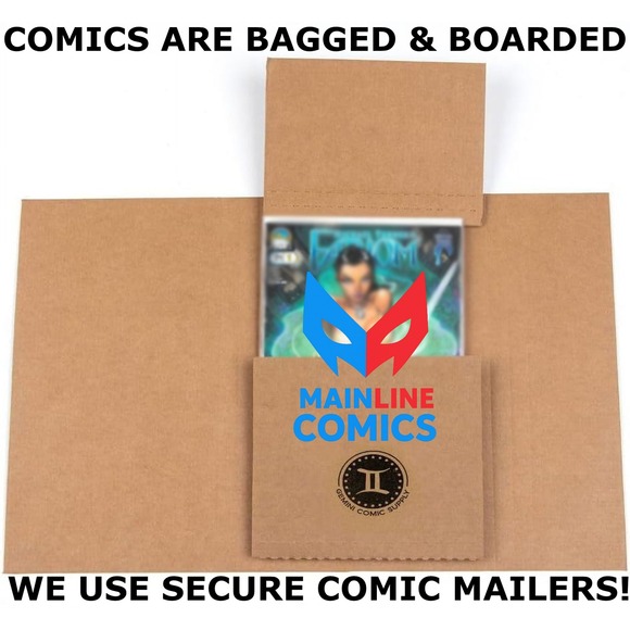 Ythaq The Forsaken World #1 #2 #3 Complete Marvel Soleil Set Adrien Floch VF/NM - Picture 10 of 10